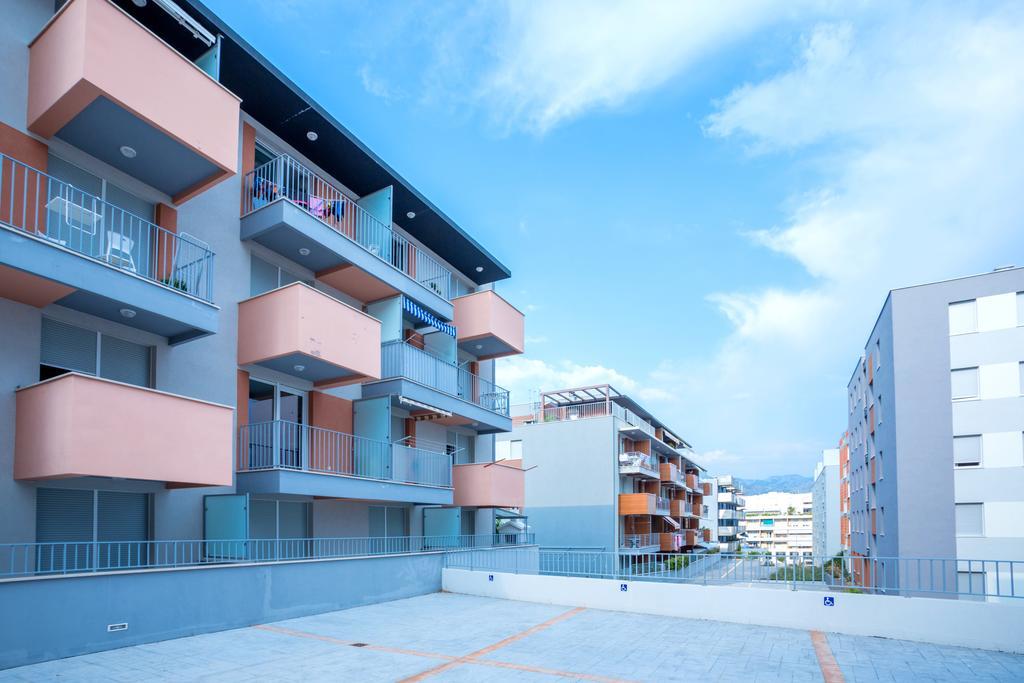 Studio Teuta Split Exterior foto