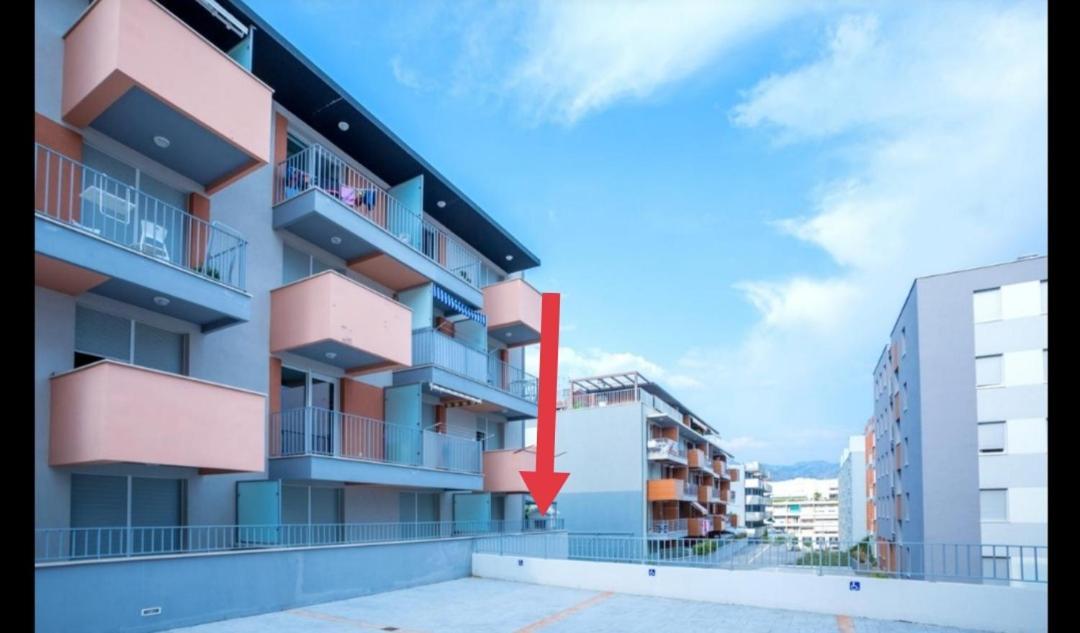 Studio Teuta Split Exterior foto